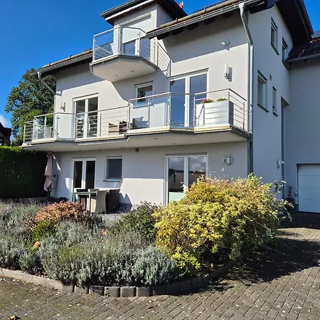 Apartment Fewo-eifel-morsbach