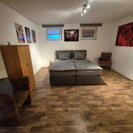 Fewo-eifel-morsbach Apartment