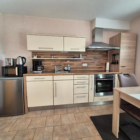 Apartment Fewo-eifel-morsbach *