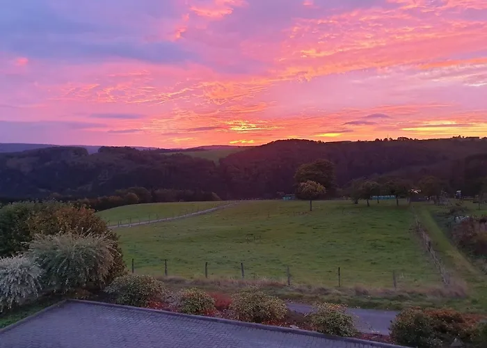 Fewo-eifel-morsbach * Schleiden