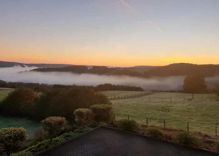 Fewo-eifel-morsbach Апартаменты *