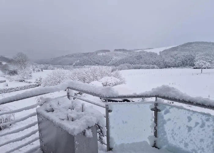 Fewo-eifel-morsbach Апартаменты *