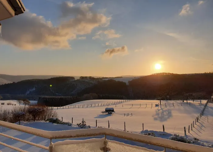 Apartamento Fewo-eifel-morsbach *