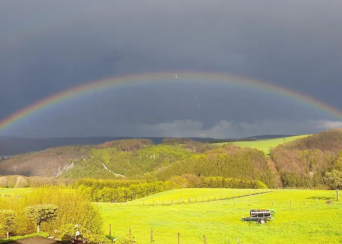 Fewo-eifel-morsbach Апартаменты Шляйден
