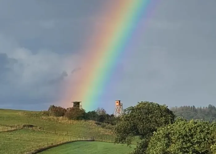 Fewo-eifel-morsbach Апартаменты Шляйден