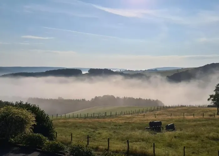 Апартаменты Fewo-eifel-morsbach Шляйден