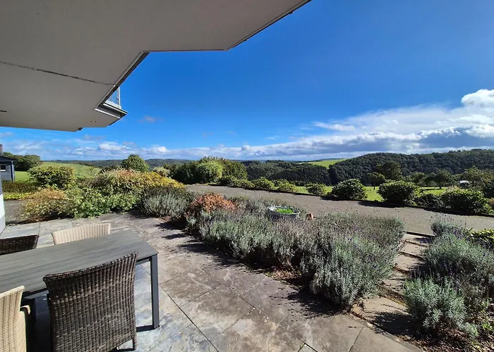 Fewo-eifel-morsbach Апартаменты