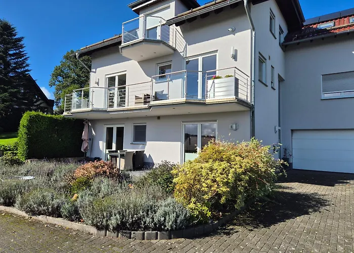Apartamento Fewo-eifel-morsbach