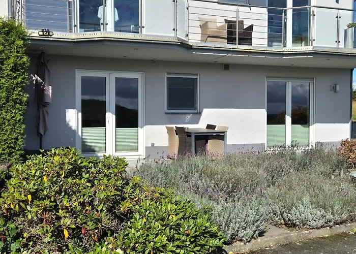 Fewo-eifel-morsbach Apartamento *