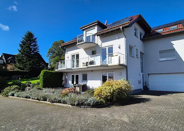 Апартаменты Fewo-eifel-morsbach *