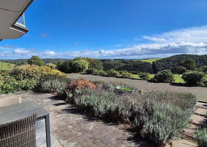 Fewo-eifel-morsbach Апартаменты Шляйден