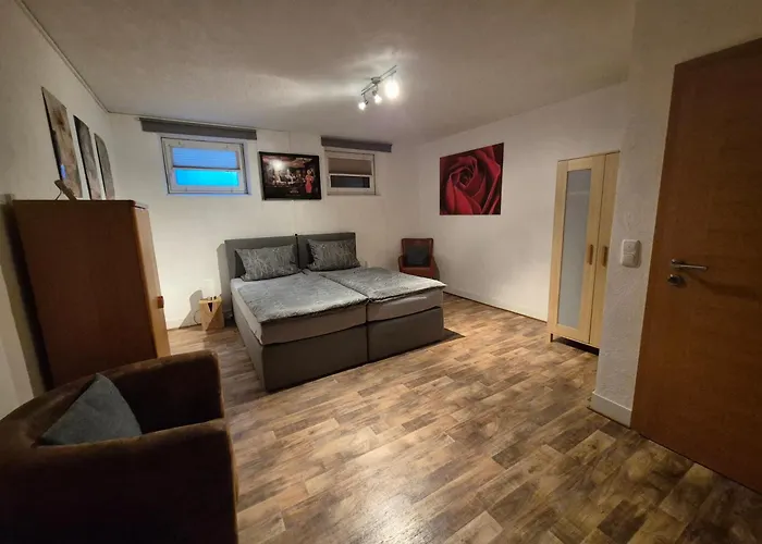 Fewo-eifel-morsbach Schleiden