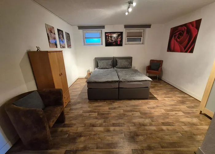 Fewo-eifel-morsbach Apartamento