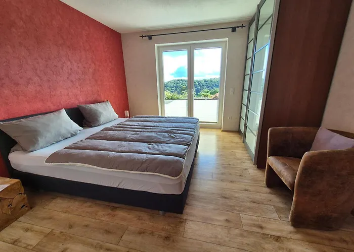 Apartamento Fewo-eifel-morsbach