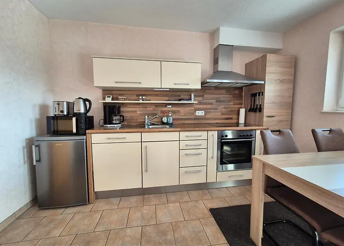 Apartamento Fewo-eifel-morsbach *