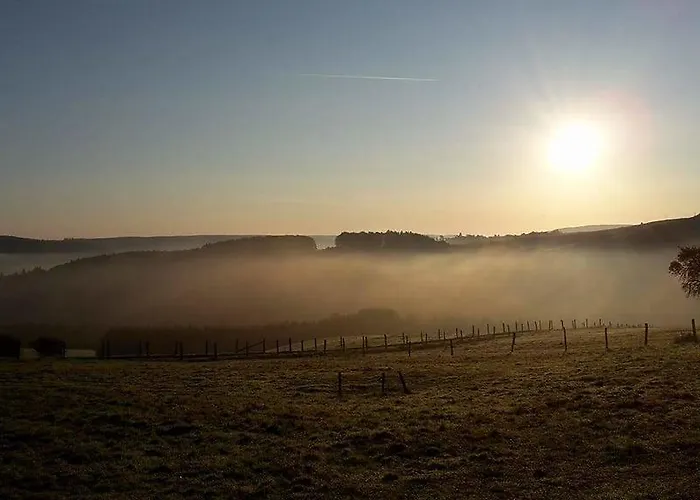 Fewo-eifel-morsbach Апартаменты *