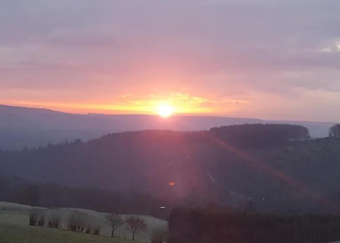 Fewo-eifel-morsbach Апартаменты *